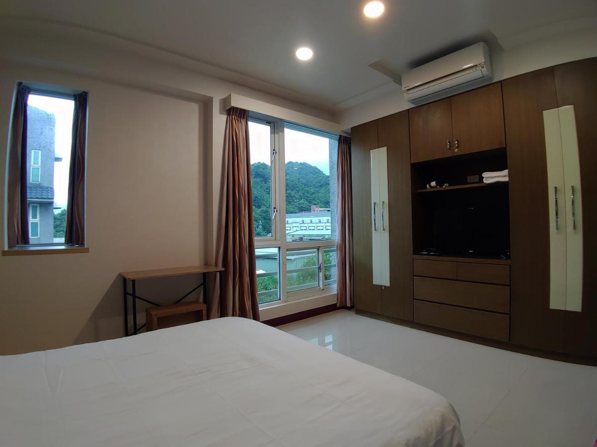106 Homestay New Taipei City エクステリア 写真