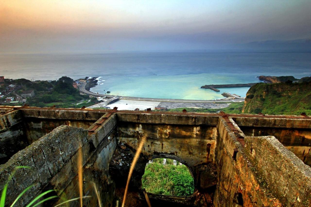 106 Homestay New Taipei City エクステリア 写真