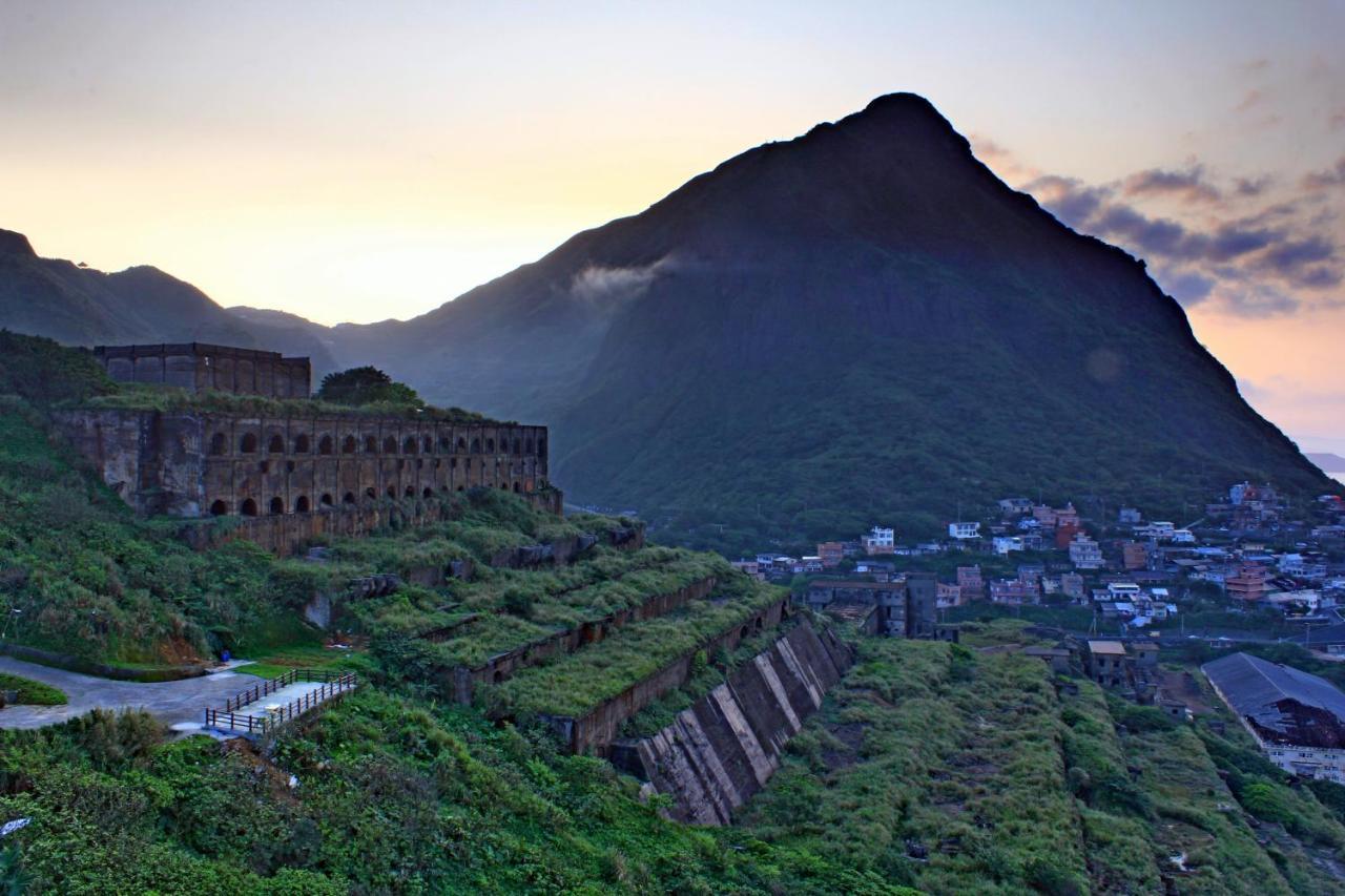 106 Homestay New Taipei City エクステリア 写真